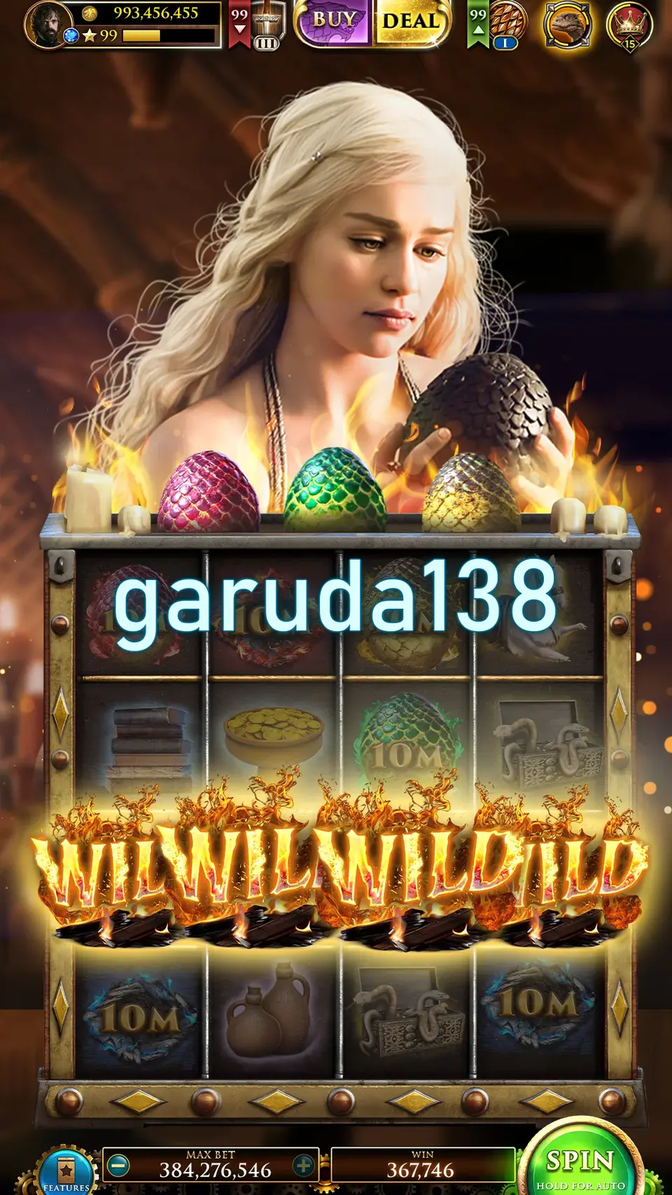 garuda138 APK