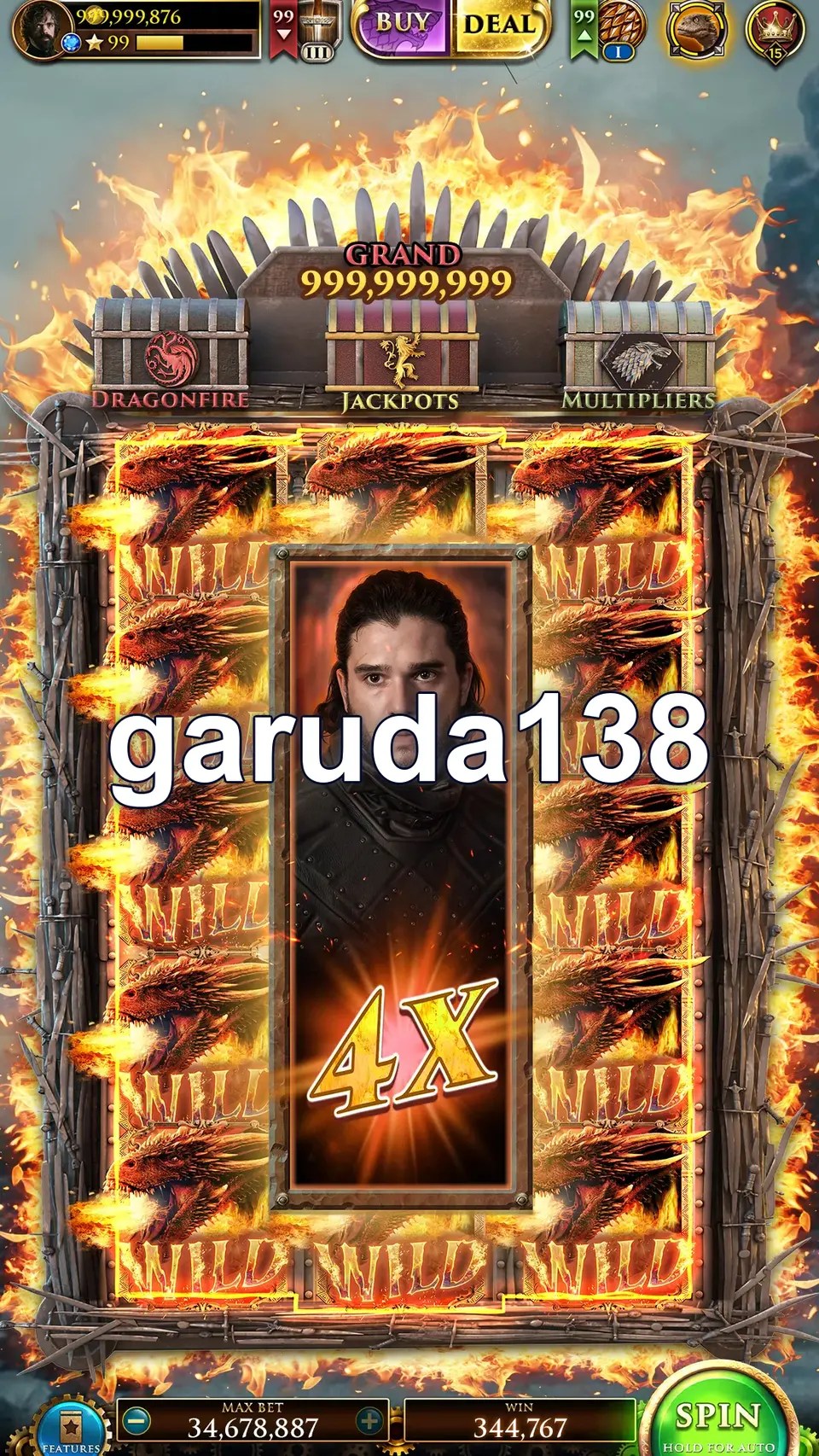 garuda138 APK