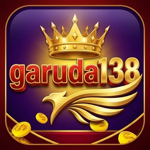 garuda138 Logo - Resmi
