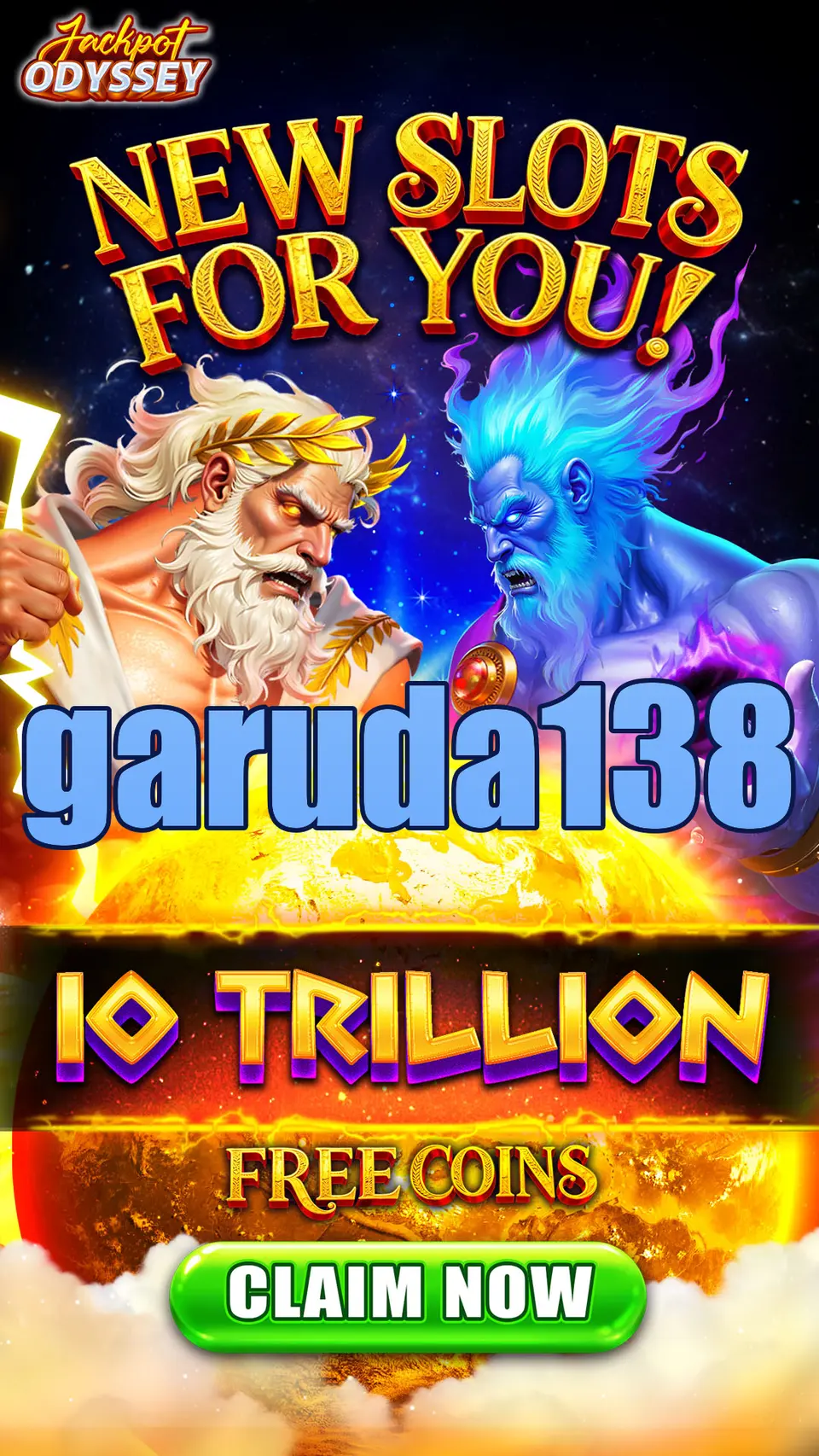 garuda138 Tangkapan Layar - APK Resmi