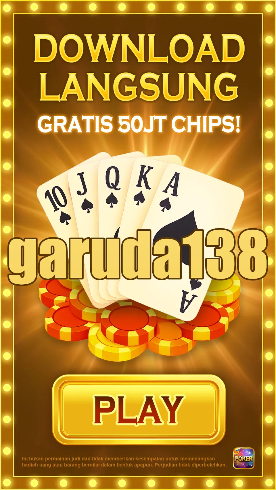 garuda138 Tangkapan Layar Resmi APK